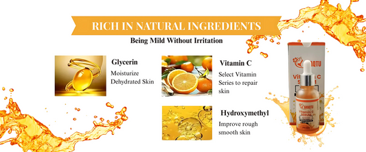 Brighten Your Skin Naturally with Vitamin C