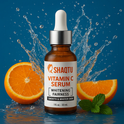 Vitamin C Brightening Serum 30ml – Dark Spot Fader & Glow Booster
