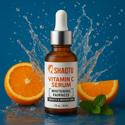 Vitamin C Brightening Serum 30ml – Dark Spot Fader & Glow Booster