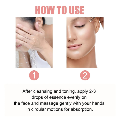 Skin brightening Niacinamide serum