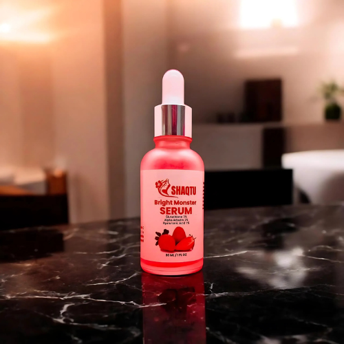 Glow booster serum for healthy radiant skin 30ml