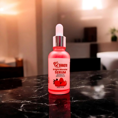 Glow booster serum for healthy radiant skin 30ml