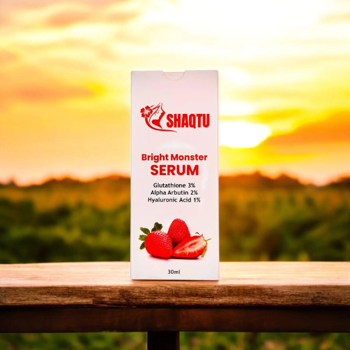 30ml Bright Monster serum for clear skin