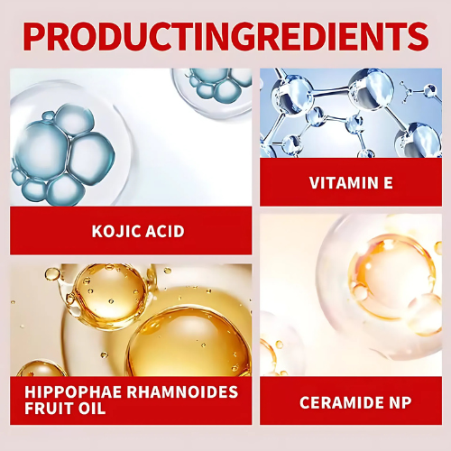 Skin brightening facial serum 30ml Bright Monster