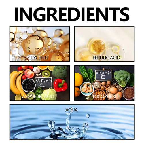 Vitamin C Brightening Serum 30ml