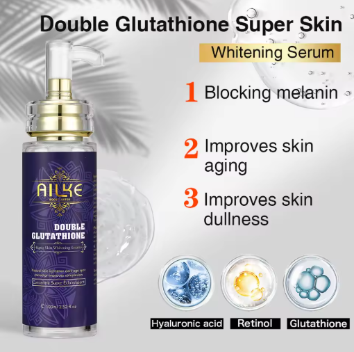 AILKE Glow & Brightening Serum